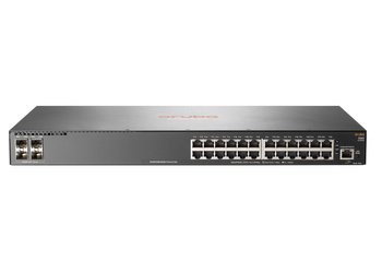 JL354A - 24G 4SFP+ HPE Aruba 2540 Комутатор