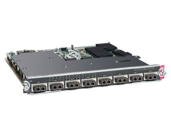 Cisco Catalyst 6900 Series 8-Port 10 Gigabit Ethernet Fiber Модуль з DFC4XL