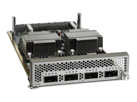 Nexus 5500 Модуль 4 порти QSFP+