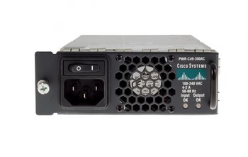 PWR-C49-300AC Блок живлення Cisco AC do 4948 300 Watt