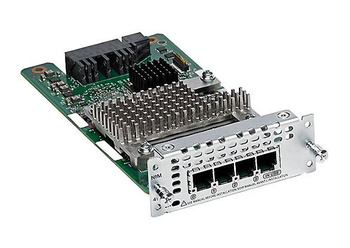 4-порти FXS NIM