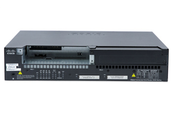 Роутер Cisco CGR 2010 з 2GE, 4 GRWIC slots, 256 MB CF, 1 ГБ DRAM, IP BASE
