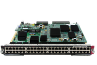 48-порти мідний Gigabit Ethernet Модуль з  DFC4XL