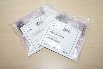 X2-10GB-SR - Moduł światłowodowy 10GB X2, Wielomodowy, Złącze SC, Cisco Transceiver