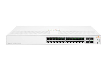 JL682A -24x 1G 4x SFP/SFP+ HPE Aruba Instant On 1930 Комутатор