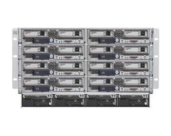 Cisco UCS 5108 Blade Chassis