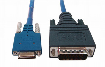 Smart Serial 26-PIN DCE - Męskie / LFH60 60-PIN DTE - Męskie