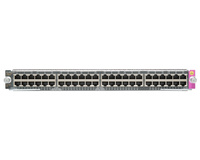 Cisco Catalyst 4500-E 48-Port PoE 802.3af 10/100/1000 (RJ-45) Модуль