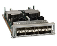 16-портовий 1/10GE Ethernet/FCoE модуль (Необхідно SFP+ для 8Гб/с або SFP для 4Гб/с operation)