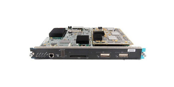 Supervisor Engine1A, Enhanced QoS, 2GE Catalyst 6000