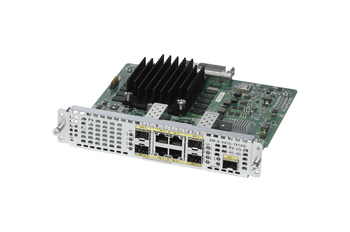 4-порти Gigabit Ethernet OR 1-порт 10 Gigabit Ethernet SFP Модуль