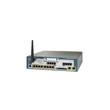 8U CME Base CUE та Phone FL w/4FXO 1VIC WIFI