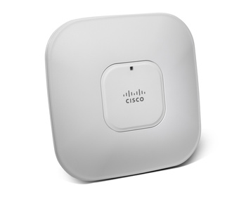 Cisco Точка доступу AP 1142N 802.11a/g/n, 2.4/5Ghz, Autonomiczny, Wewnętrzne Anteny