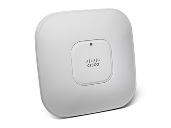 Cisco Точка доступу 802.11g/n, Wymagany Kontroler, Wewnętrzne Anteny