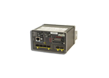 Комутатор Cisco IE-2000U-4TS-G 4 x 10/100, 2 SFP GE порти
