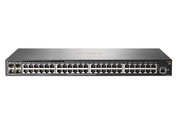 JL355A - 48G 4SFP+ HPE Aruba 2540 Комутатор