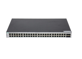 JL382A - 48G 4SFP, HPE OfficeConnect 1920S Комутатор
