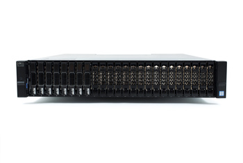 Macierz dyskowa SCv2020 z 4 dyskami 3,84TB SSD