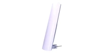 MTAS-5G-19D120 - 19dBi, 2x RP-SMA, 5GHz, Zewnętrzna, Sektorowa, MikroTik Antena