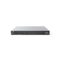 SG550XG-24F-K9 - 24x 10G SFP+, uplink 2x 10G RJ45/SFP+ Combo, стек, комутатор Cisco SG550XG