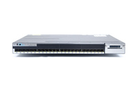 WS-C3750X-24S-E - 24x 1GE SFP, Opcjonalny moduł Uplink 2x 10G SFP+, ПО IP Services, Stack, Покоління L3, Cisco Catalyst 3750-X Комутатор