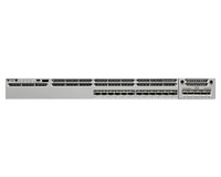 WS-C3850-16XS-E - 16x SFP+ port stackable model (C3850-NM-4-10G модуль) та 350WAC power supply, 1 RU, IP Services, Cisco Catalyst 3850 Комутатор