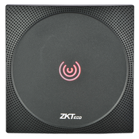 ACC-ER-KR614-OSDP- Czytnik Kart RFID - Zewnętrzny, Wodoodporny IP65, Wskaźnik LED, Sygnał dzwiękowy, Wiegand - wymaga kontrolera - KD RCP ZKTeco