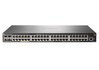 JL357A - 48x 1G RJ45, PoE+ 370W, uplink 4x 10G SFP+, HPE Aruba 2540 Комутатор