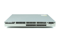 WS-C3850-12S-S - 12x 1G SFP, додатковий модуль uplink, ПЗ IP Base, Cisco Catalyst 3850 Комутатор