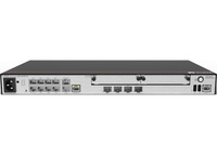 Router NetEngine AR6710-L8T3TS1X2-T - 2 GE combo WAN, 1x 10GE SFP+, WAN, 8x GE LAN, 1x GE combo LAN, 2x USB 2.0, 2x SIC