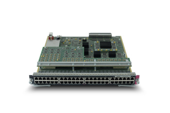 Moduł Cisco Catalyst 6500 48-порти 10/100 Inline Power, RJ-45