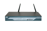 ADSL/ISDN Роутер з 802.11a+g ETSI Compliant та Security