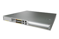 Роутер Cisco ASR1001-X Chassis, 6 built-in GE, Dual P/S, 8GB DRAM, 20GB