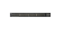 Комутатор Cisco SG220-50 50-Port Gigabit Smart Plus - SG220-50-K9-EU