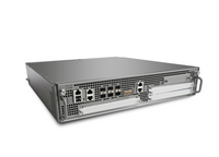 Роутер Cisco ASR1002-X, 20G, 6 built-in GE, Dual P/S, ASR1000-RP2, 4GB DRAM