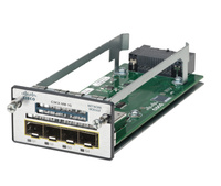 C3KX-NM-1G - 4x 1G SFP do Catalyst 3560X 3750X, Cisco moduł uplink