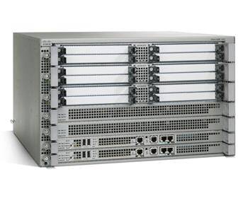 Cisco ASR 1000 Роутер ASR1006-20G-VPN/K9 ASR1006 VPN Bundle w/ ESP-20G,RP1,SIP10,AESK9,License