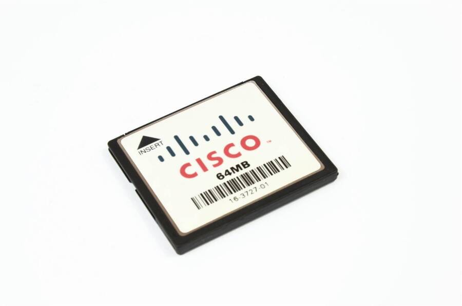 64MB Cisco 3700 Compact Flash Memory