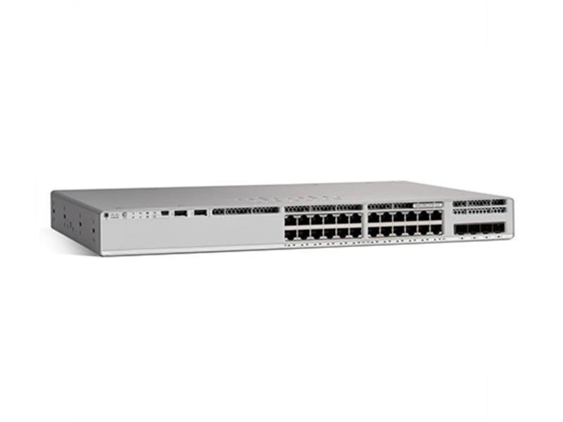C1000-24FP-4X-L - 24x GE, PoE+, 4x10G SFP, Cisco Catalyst 1000 Комутатор