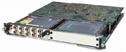 Cisco 7600 Series SPA Interface Processor-600