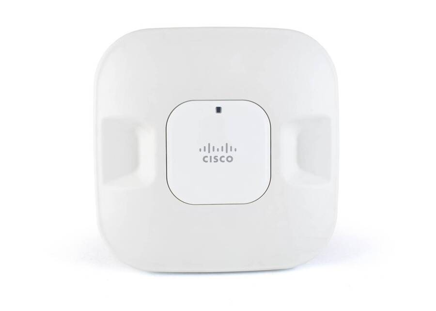 Cisco Точка доступу AP 1042N 802.11 a/g/n, 2.4-5Ghz, Lightweight , Wewnętrzne Anteny