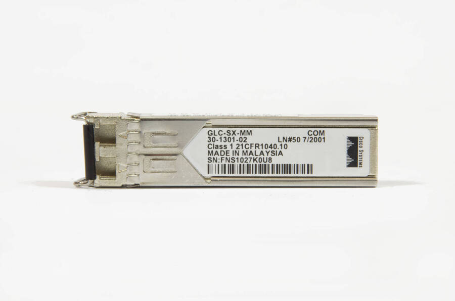 GLC-SX-MM - 1000BASE-SX SFP, MMF, 850nm, Cisco nowy oryginalny moduł