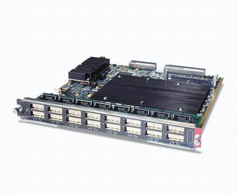 Gigabitowy moduł przeznaczony do przełączników serii 6500 - 16 portów GBIC