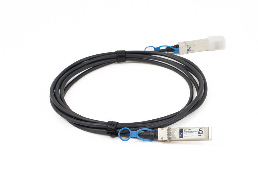 Kabel CML Direct Attach SFP28 [25G] SFP28 [25G] 1M