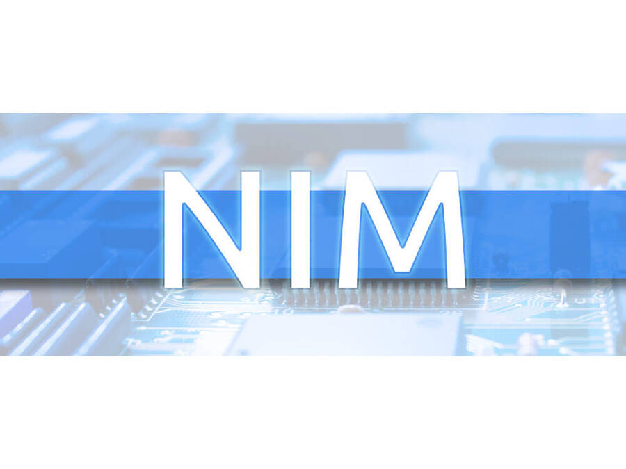 NIM Carrier Card для up to 2 SSD Drives