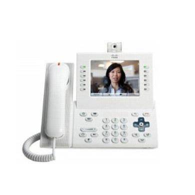 Telefon Cisco Unified IP Phone 9971, White, Std Hndst з Camera